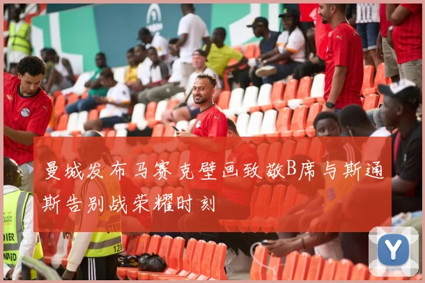 曼城发布马赛克壁画致敬B席与斯通斯告别战荣耀时刻