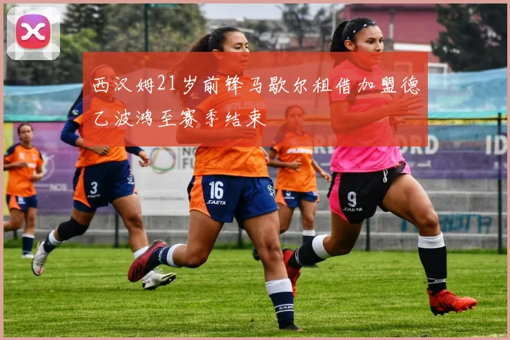 西汉姆21岁前锋马歇尔租借加盟德乙波鸿至赛季结束